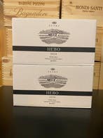 2024 Petra, Hebo - Toscane IGT - 12 Flessen (0.75 liter), Nieuw
