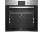 BEKO BBUM12320XMPE - Inbouwoven - Glaskeramische kookplaat -, Witgoed en Apparatuur, Ovens, Verzenden, Zo goed als nieuw