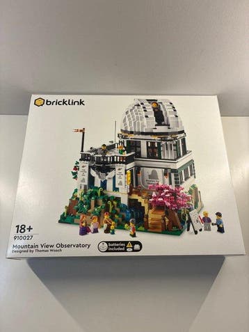 Lego Set - 910027 - BrickLink Designer Program - BRAND NEW -, Nieuw