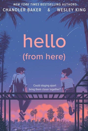 Hello (From Here) - Chandler Baker 9780593407653, Verzenden, Zo goed als nieuw, Chandler Baker