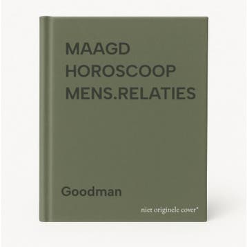 MAAGD HOROSCOOP MENS.RELATIES - Goodman 9789021516622, Boeken, Esoterie en Spiritualiteit, Verzenden, Gelezen, Goodman