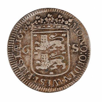 Nederland, Enkhuizen Scheepjesschelling 1678 –