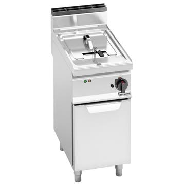 GGM Gastro | Elektrische friteuse - 10 liter - 9 kW - |, Verzenden, Nieuw