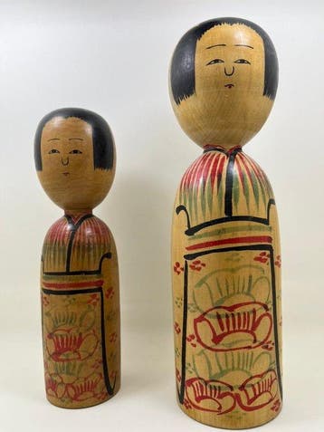No brand - Pop Kijiyama Kokeshi - Japan
