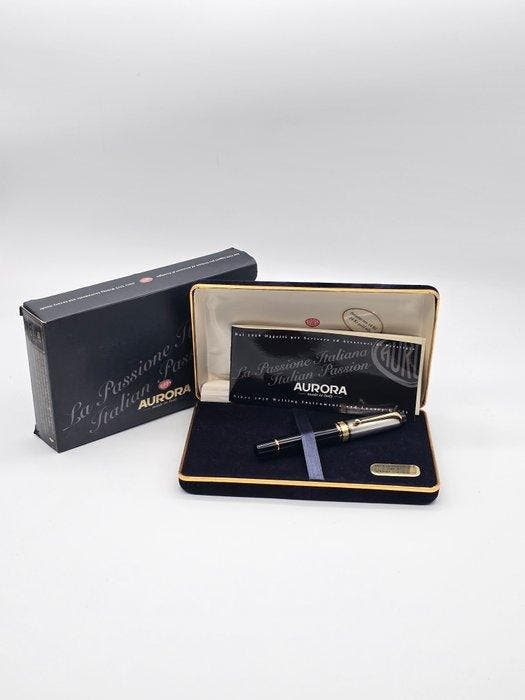 Aurora - Pluma estilografica Aurora Optima Fountain Pen -, Verzamelen, Pennenverzamelingen
