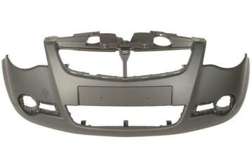 Bumper o.a: Opel, Agila (B), Auto-onderdelen, Ophalen of Verzenden, Nieuw, Opel, Bumper