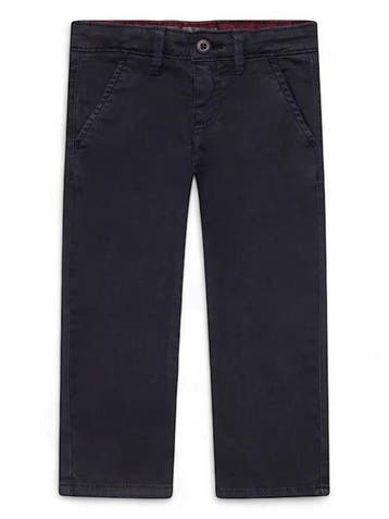 Guess jongens broek donker blauw - 104 (3-4 jaar), Kinderen en Baby's, Ophalen of Verzenden