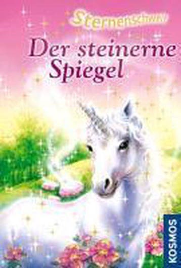 Sternenschweif 03. Der steinerne Spiegel - Linda Chapman, Verzenden, Gelezen, Linda Chapman