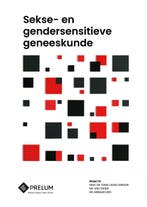 Sekse  en gendersensitieve geneeskunde 9789085622321, Verzenden, Zo goed als nieuw