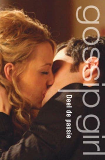 Boek: Gossip girl - Deel de passie - (als nieuw), Verzenden, Zo goed als nieuw