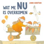 Wat me nu is overkomen 9789081449434 Laura Gerritsen, Verzenden, Zo goed als nieuw, Laura Gerritsen