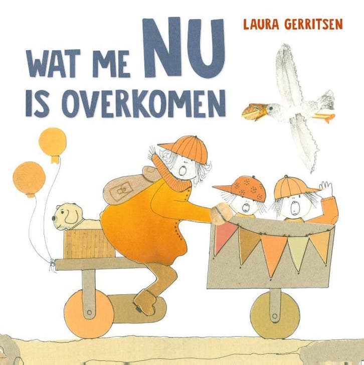 Wat me nu is overkomen 9789081449434 Laura Gerritsen, Boeken, Kinderboeken | Kleuters, Zo goed als nieuw, Verzenden