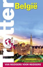 Trotter België | 9789401449489 |, Zo goed als nieuw, Trotter België | Lannoo | 
9789401449489