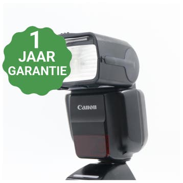 10% korting | Canon Speedlite 430EX III-RT, Verzenden, Gebruikt, Canon