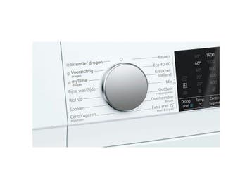 Siemens iQ500 WN44A120NL - Was-droogcombinatie - 9 kg wassen, Witgoed en Apparatuur, Verzenden, Zo goed als nieuw