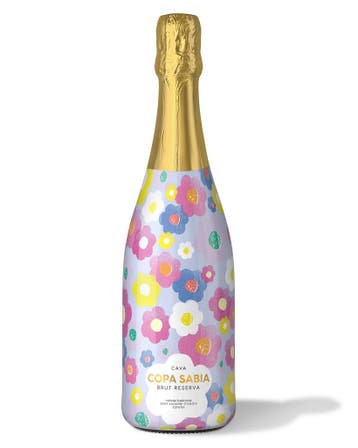 HEMA Copa Sabia Brut 0.75L van €9.99 voor €7.5 sale, Verzenden