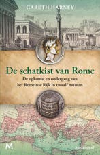 De schatkist van Rome 9789029097291 Gareth Harney, Verzenden, Zo goed als nieuw, Gareth Harney