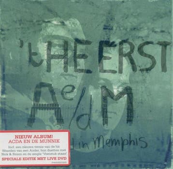 cd - A e/d M - t Heerst, Cd's en Dvd's, Verzenden, Zo goed als nieuw