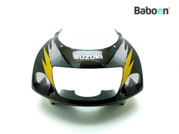 Bovenkuip Suzuki GSX R 750 1996-1999 Srad (GSXR750), Motoren, Verzenden, Gebruikt