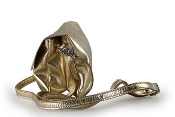 Manfield Clutch Zilver, Verzenden, Nieuw