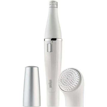 BRAUN Zijdenepil-gezicht-epilator 830 (elektrische epilator), Verzenden, Nieuw, Overige typen