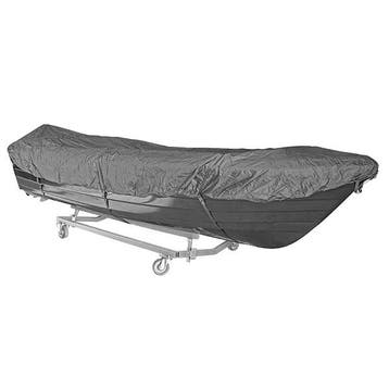 Boothoes universeel 300D zwart L 300-365 cm | B 165 cm, Ophalen of Verzenden, Nieuw