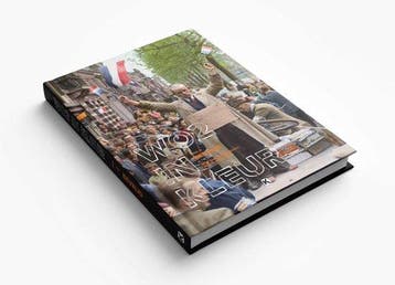 WOII in Kleur: Bevrijd (deel 4) - Jakob Lagerweij, Verzenden, Gelezen, Jakob Lagerweij