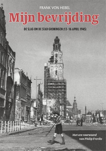 Mijn bevrijding 9789033004834 Frank von Hebel, Verzenden, Zo goed als nieuw, Frank von Hebel
