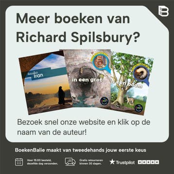 Speurtocht onder de grond / Speurtocht - Richard Spilsbury, Verzenden, Gelezen, Richard Spilsbury