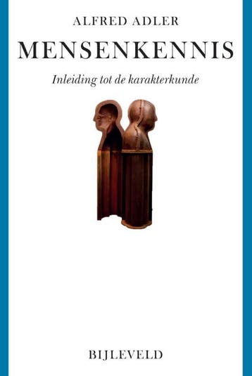Mensenkennis - Alfred Adler 9789061312536, Verzenden, Gelezen, Alfred Adler