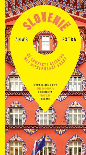 Slovenië |  | Nieuw, Boeken, Ophalen of Verzenden, Nieuw