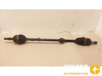 Aandrijfas rechts-voor Nissan Micra O183417, Auto-onderdelen, Ophalen of Verzenden, Nieuw