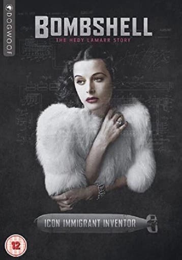 Bombshell: Hedy Lamarr Story (DVD) (IMPORT), Verzenden, Nieuw in verpakking