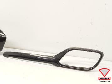 Ford Fiesta MK8 ST-Line Sierlijst Carbon Dasboard Set Origin, Auto-onderdelen, Ophalen, Gebruikt, Ford