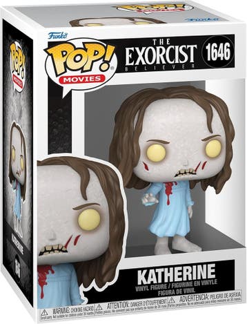Funko Pop! - The Exorcist Katherine #1646 | Funko - Hobby, Verzenden, Nieuw