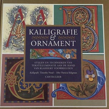 Kalligrafie & ornament - Seligman, Verzenden, Gelezen