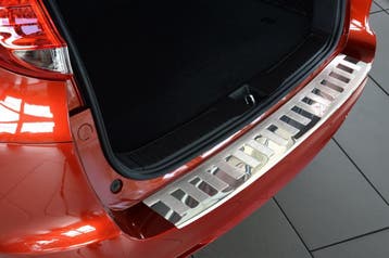 Avisa Achterbumperbeschermer | Honda Civic Tourer 14-15 5-d, Verzenden, Nieuw