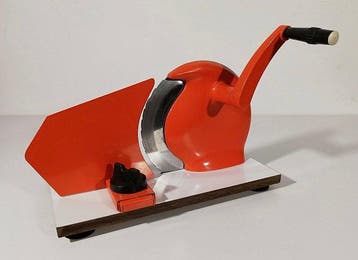 Snijmachine - Industriële Mid-Century Modern-ontwerp 1960 -