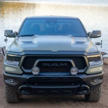Rigid Industries 2019+ Dodge Ram 1500 A-Pillar LED Light, Ophalen of Verzenden, Nieuw