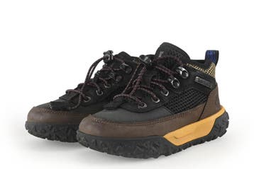 Timberland Hoge sneakers Jongens in maat 27 Zwart, Kinderen en Baby's, Kinderkleding | Schoenen en Sokken, Timberland, Verzenden