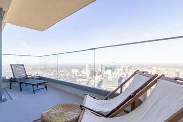 Appartement aan Baan, Rotterdam, Rotterdam