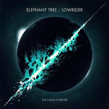 cd - elephant tree &amp; lowrider - THE LONG FOREVER (nieuw), Verzenden, Zo goed als nieuw