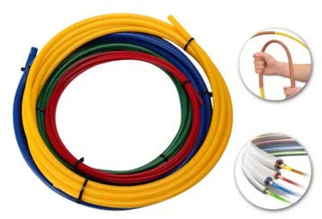 Nylon inwendige buigveren met de maten (Leiding Gereedschap), Verzenden, Nieuw