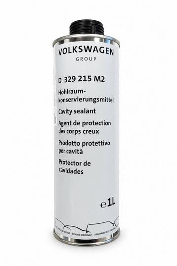 Volkswagen Amarok (T1) conserv.middel holle ruimtes (1 L), Auto diversen, Ophalen of Verzenden
