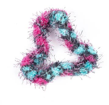 Tangle Furry Fidget - Pink Muppets | Tangle - Hobby, Verzenden, Nieuw