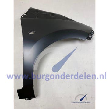 Toyota Aygo Spatbord Scherm Voorscherm Rechts 2014-2022, Auto-onderdelen, Carrosserie en Plaatwerk, Rechts, Nieuw, Ophalen of Verzenden