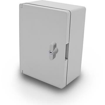 Metalen Slot voor Installatiekast - Velvalux Panoboxpro - 2, Doe-het-zelf en Verbouw, Elektra en Kabels, Ophalen of Verzenden