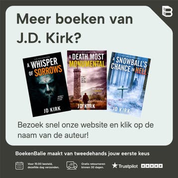 Thicker Than Water - J.D. Kirk 9781912767137, Verzenden, Gelezen, J.D. Kirk