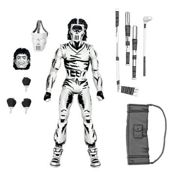 Teenage Mutant Ninja Turtles Action Figure Casey Jones Bl..., Verzamelen, Ophalen of Verzenden, Nieuw