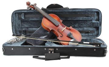 .4/4 Viool Primavera 200  Bekroond beste Strijkinstrument, Muziek en Instrumenten, Verzenden, 4/4-viool, Met koffer, Viool